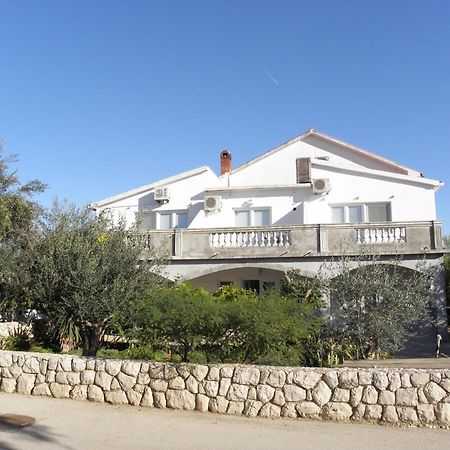 Apartments Fabijan - 50M From Sea Povljana Exterior photo