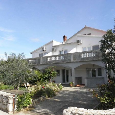 Apartments Fabijan - 50M From Sea Povljana Exterior photo