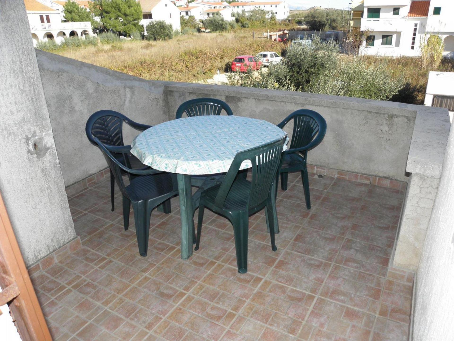 Apartments Fabijan - 50M From Sea Povljana Exterior photo